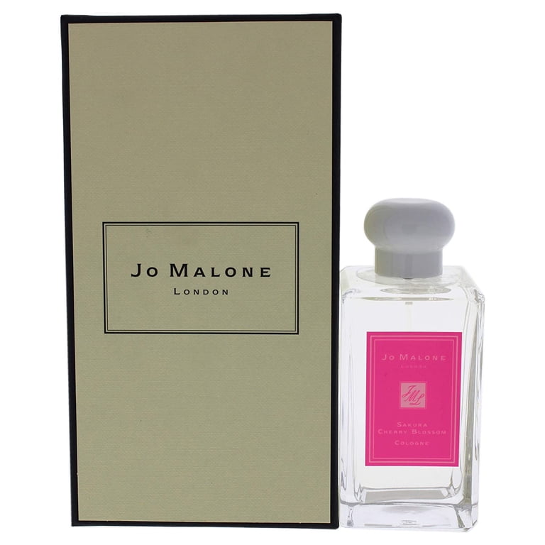 香水(女性用) Jo MALONE SAKURA CHERRY BLOSSOM Jo Malone Sakura Cherry Blossom Women 3.4 oz - Walmart.com
