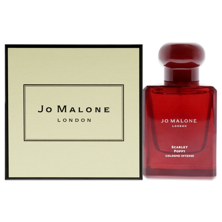 香水(女性用) JO MALONE Scarlet Poppy Jo Malone Scarlet Poppy Intense, 1.7 oz Cologne Spray