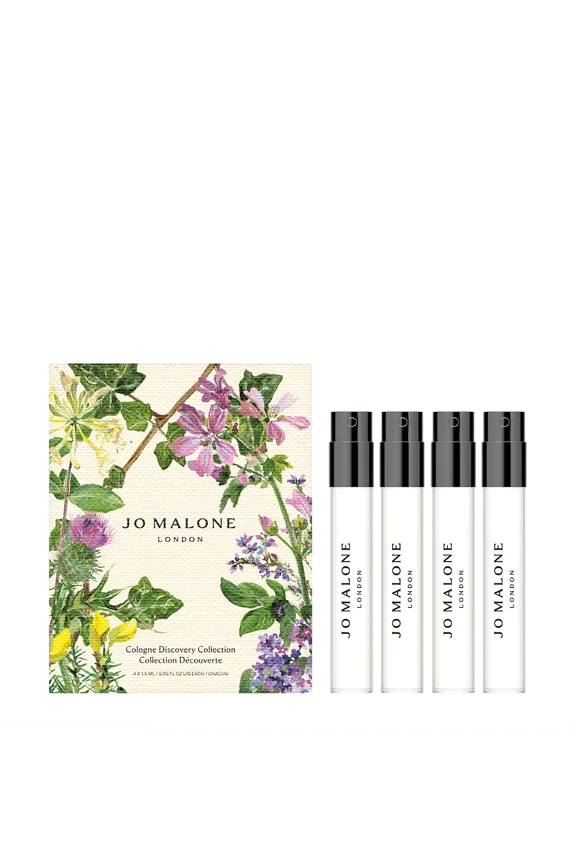 The Highland Discovery Collection (4x1.5ml) Limited Edition