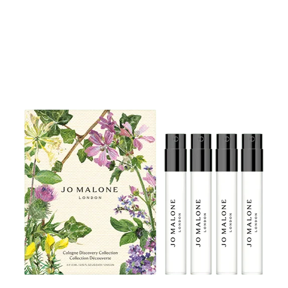 Jo Malone The Highland Discovery Collection (4x1.5ml) Limited Edition