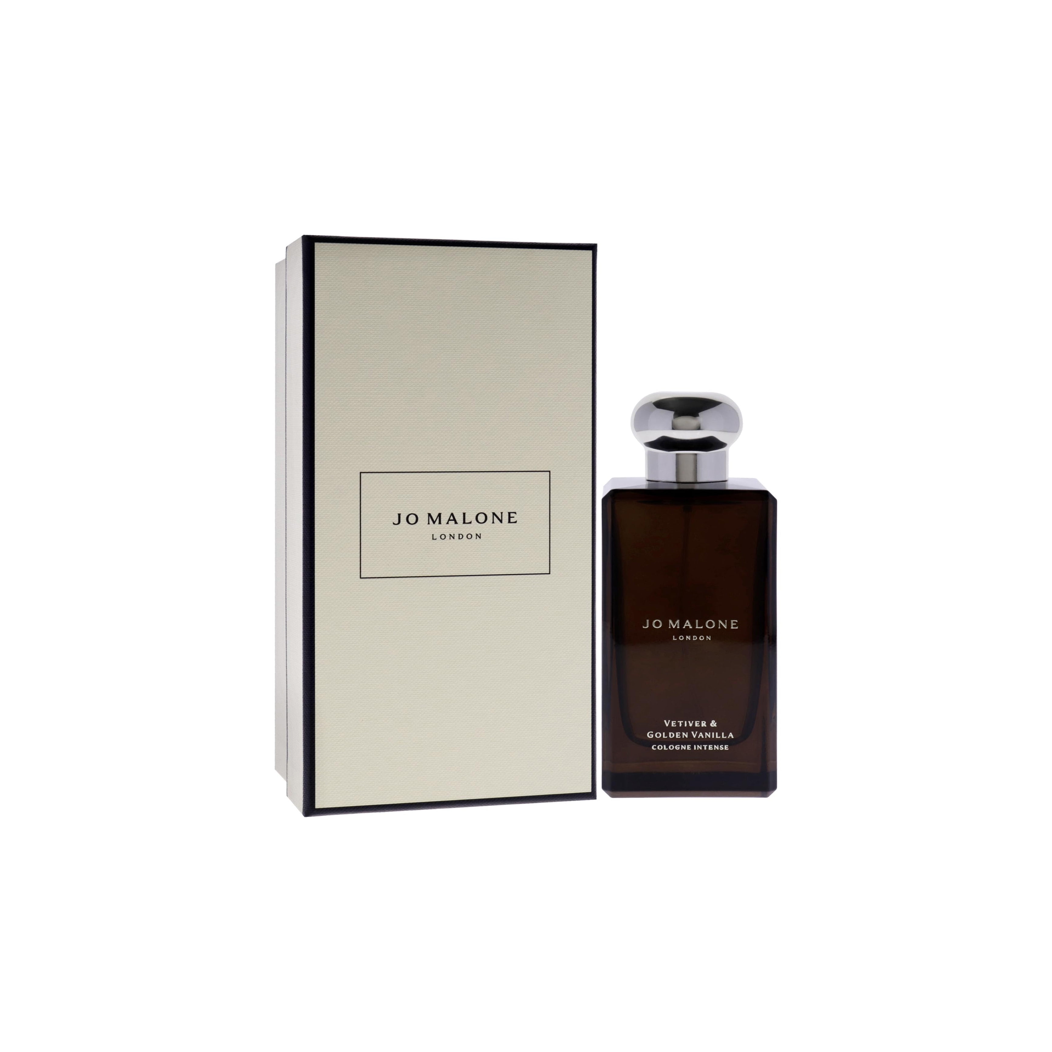 Jo Malone Vetiver and Golden Vanilla Cologne Intense oz