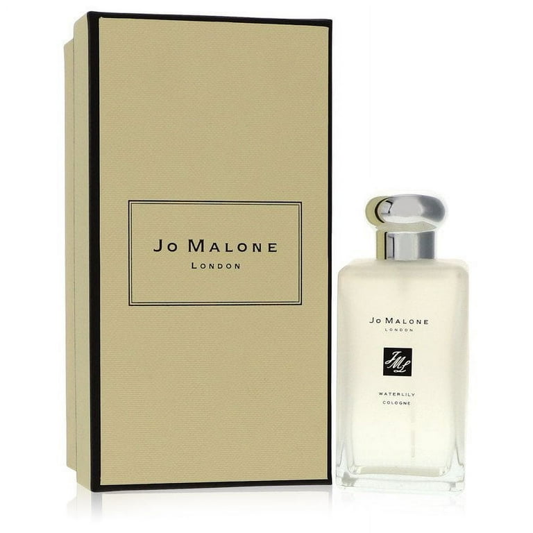Jo Malone Waterlily Cologne Spray (Unisex) By Jo Malone - 3.4 oz Jo Malone Waterlily Cologne Spray (Unisex) By Jo Malone - 3.4 oz