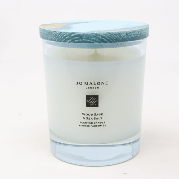 Jo Malone Wood Sage & Sea Salt Scented Candle 7.0oz/200g New With Box