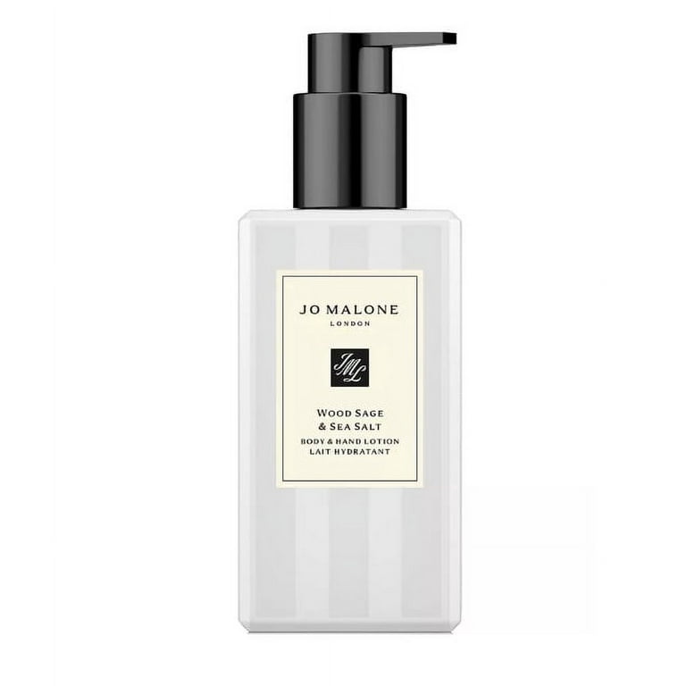 JoMalone WoodSage&SeaSalt ボディクリーム175ml Jo Malone Wood Sage and Sea Salt Body Cream , 8.3 oz Body Cream