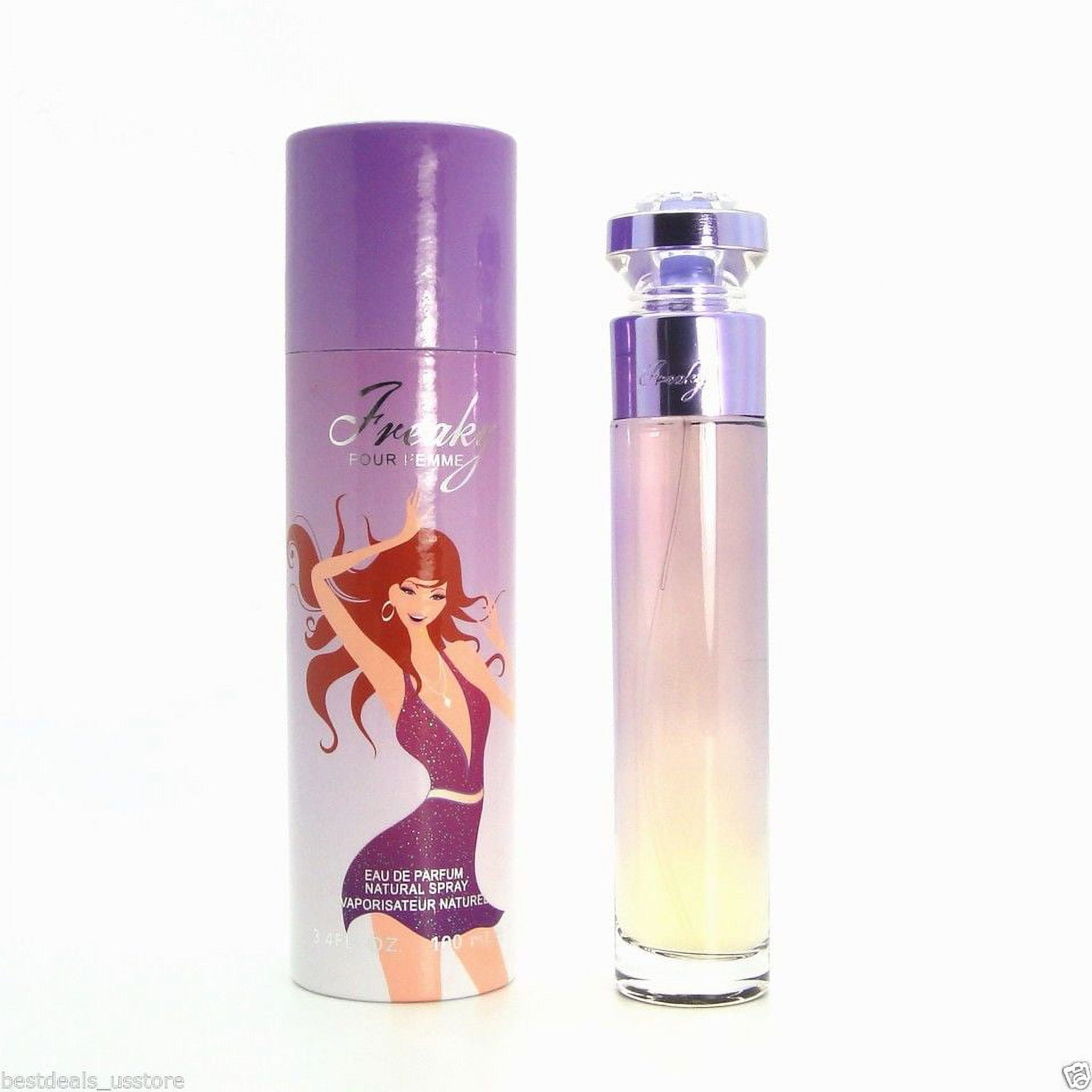 Jo Milano Freaky Pour Femme 3.4 oz / 100 ML Eau de Parfum For