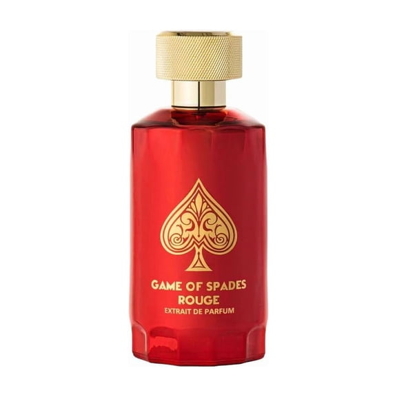 Jo Milano Game Of Spades Rouge Extrait De Parfum Spray 3.4 Oz/100mL