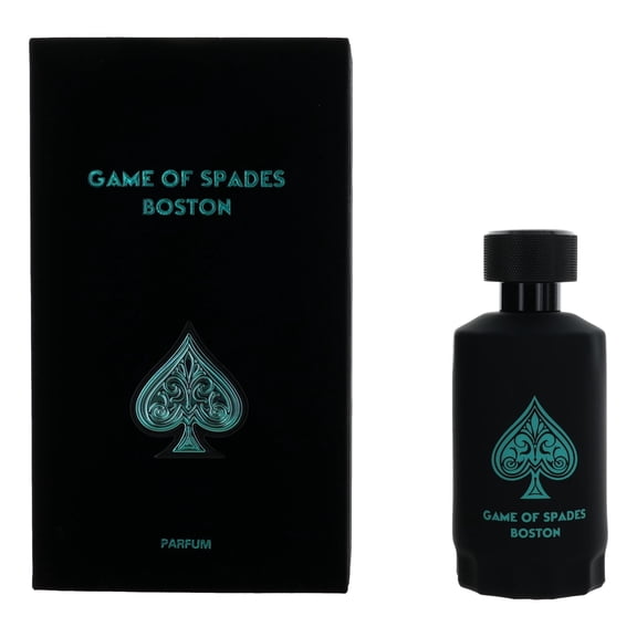 Jo Milano Game of Spades Boston EDP Spray 3.4 oz For Men