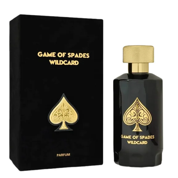 Jo Milano Game of Spades Wild Card Unisex 100 ml