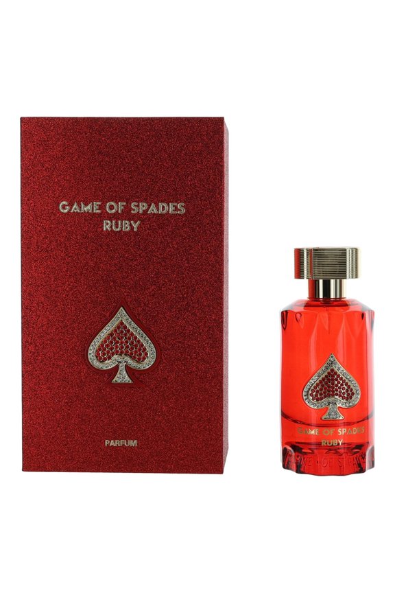 Jo Milano Game of Spades Ruby Eau de Parfum, 3 oz Spray