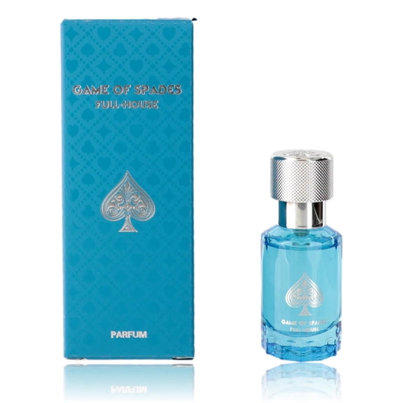Game of Spades Full-House by Jo Milano, 0.3 oz Parfum Spray for Unisex