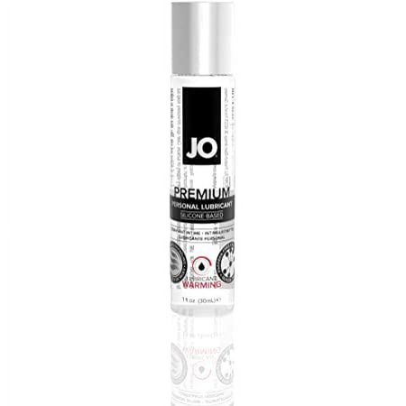 Jo Premium Warming Lubricant 1oz, Liquids