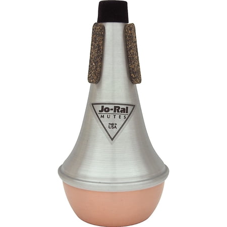 Jo-Ral 1C Trumpet Mute Straight Mute TPT1C Copper 0.4 lb