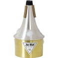 thumbnail image 1 of Jo-Ral TPT-4B Brass Bottom Trumpet Bucket Mute, 1 of 2
