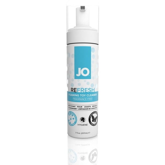 Jo Refresh Foaming Toy Cleaner 7oz