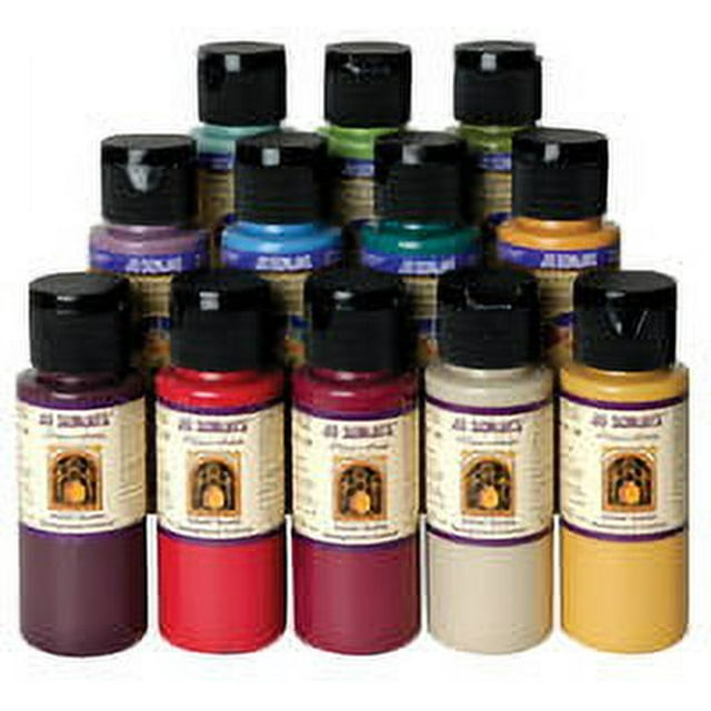 Jo Sonja's Acrylic Gouache Potting Shed Collection 2 oz tubes
