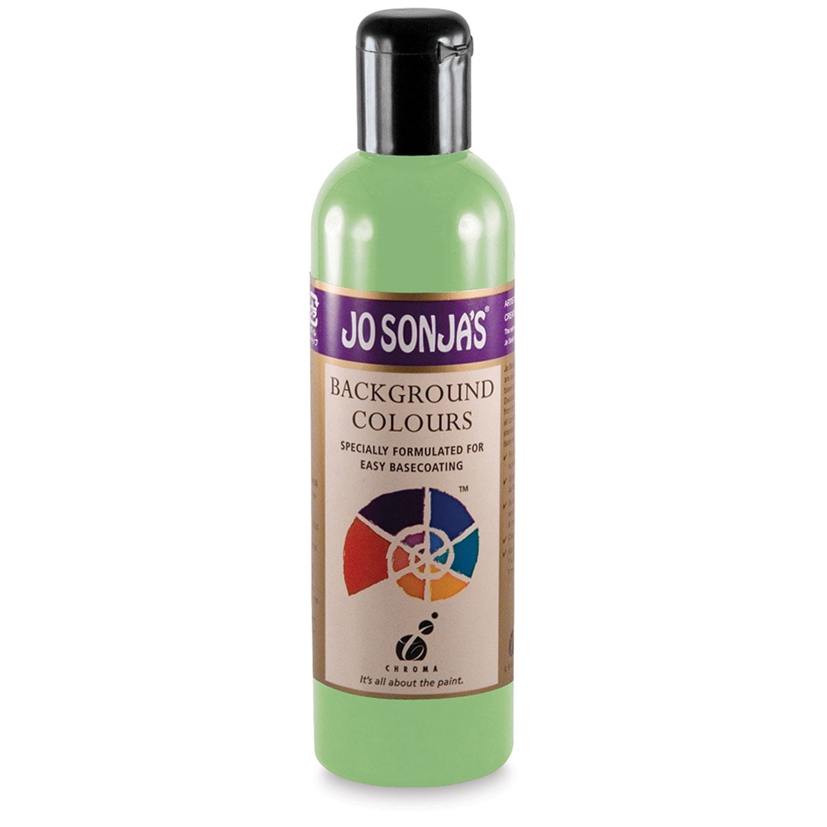 Jo Sonja's Acrylic Gouache Potting Shed Collection Seedlings, 6 oz bottle