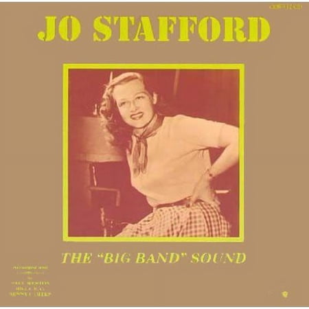 Jo Stafford - Big Band Sound - Opera / Vocal - CD