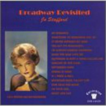 Jo Stafford - Broadway Revisited - Opera / Vocal - CD