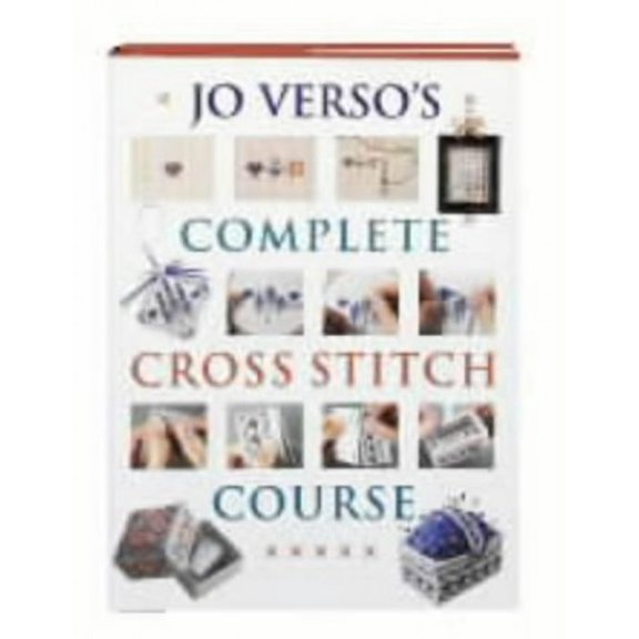 Pre-Owned Jo Verso's Complete Cross Stitch Course Paperback