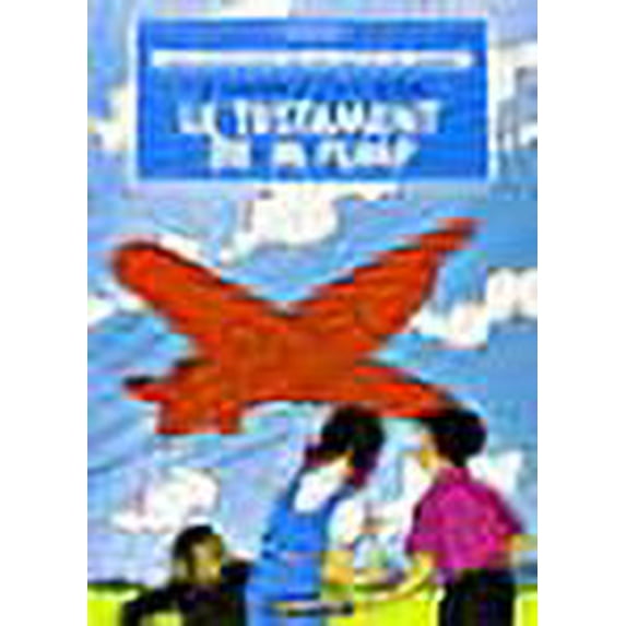 Jo Zette et Jocko, tome 1 : Le Testament de Monsieur Pump