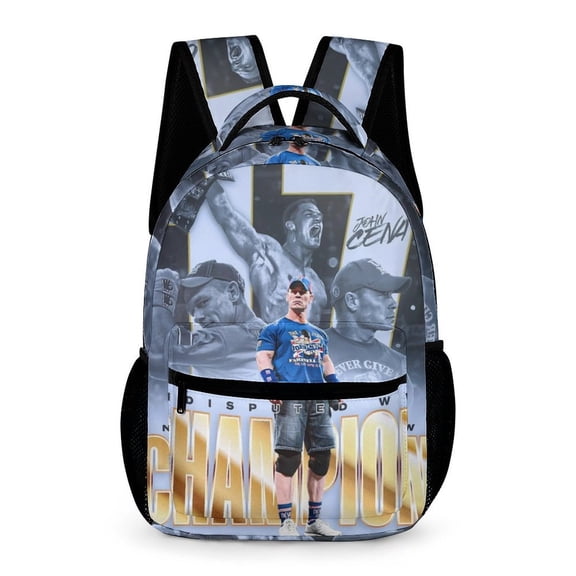 Jo-hn W-W-ES Ce-na Backpacks Travel Laptop Backpack Lightweight Bookbags Casual Daypack