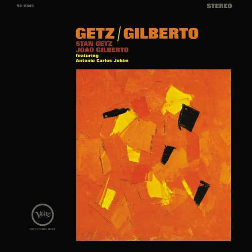 Joo Gilberto - Getz/Gilberto - Music & Performance - Vinyl