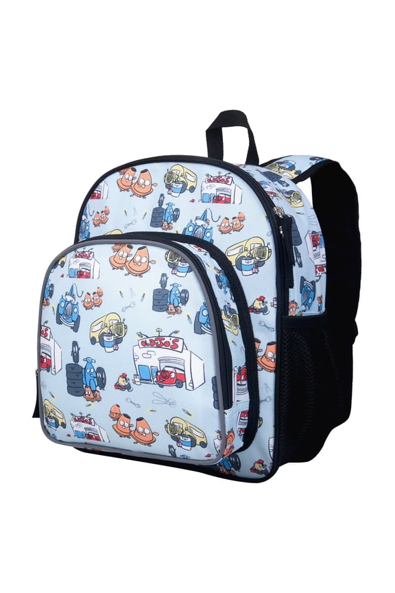 Jo's Garage 12 Inch Backpack