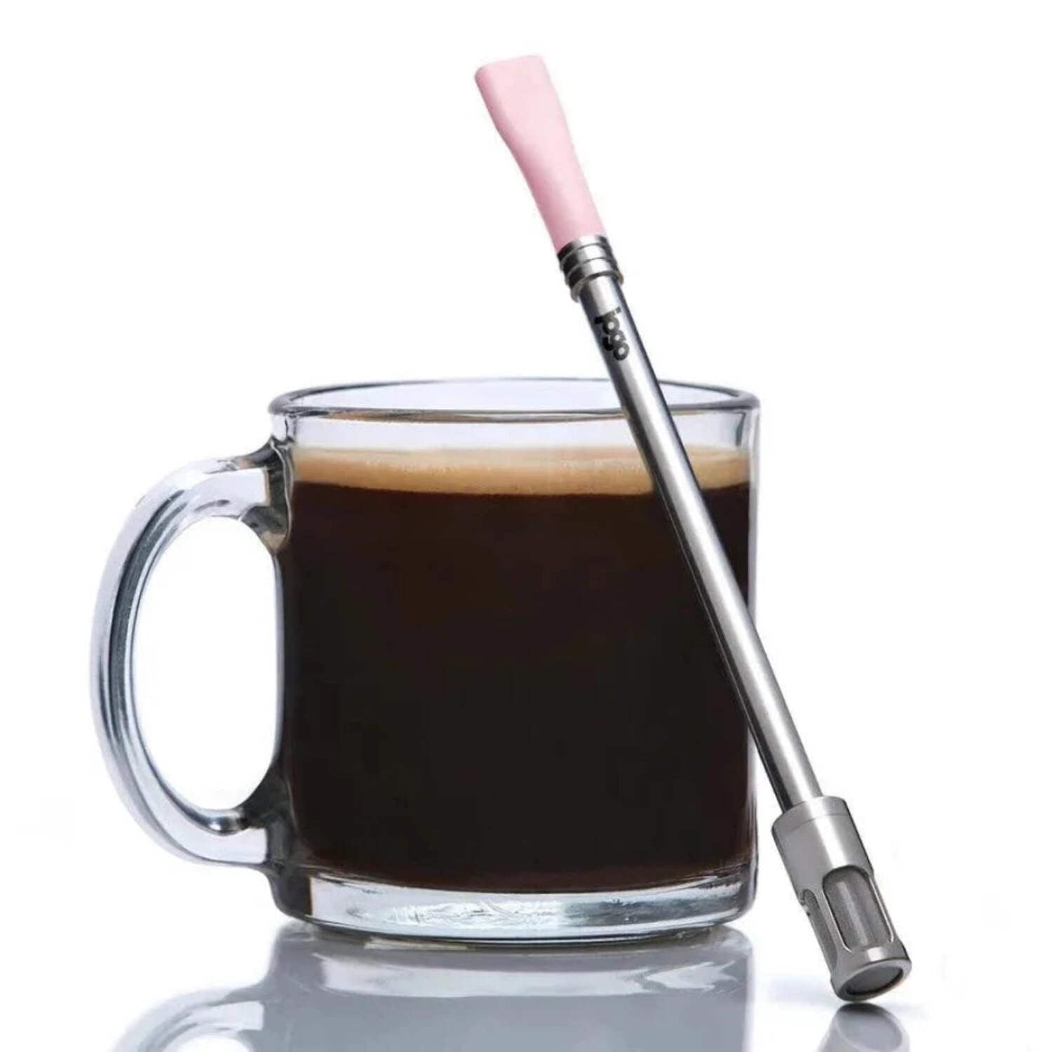 JoGo™ Portable Brewing Straw for Coffee & Tea, Zero Waste, Robust ...