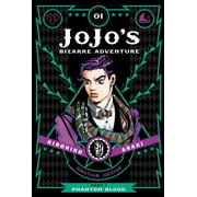 HIROHIKO ARAKI JoJo's Bizarre Adventure: Part 1--Phantom Blood, Vol. 1 (Hardcover)
