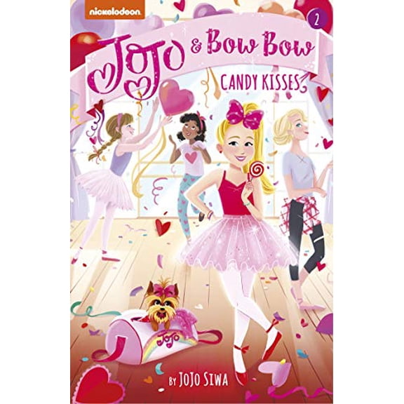 Pre-Owned JoJo Book 2 Adventures of and BowBow Paperback Jojo Siwa