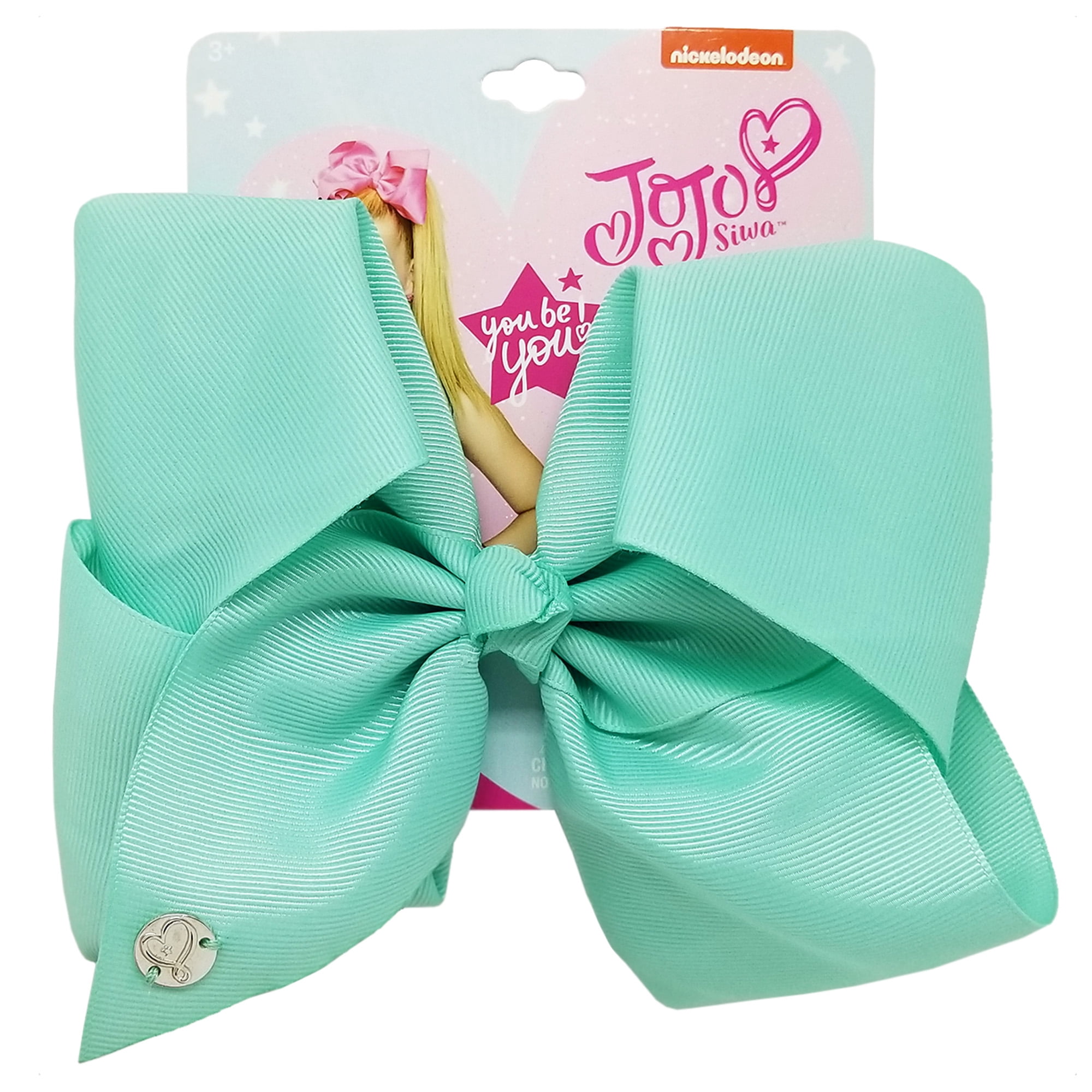JoJo Mint Signature Bow