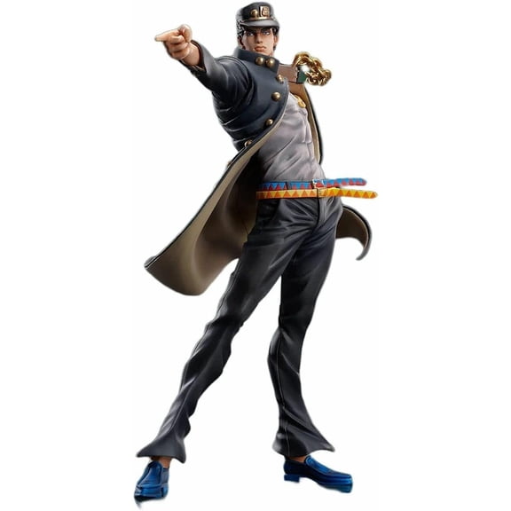 JoJo Part 3 - Jotaro Kujo - Figurine Super Action Legend 16cm
