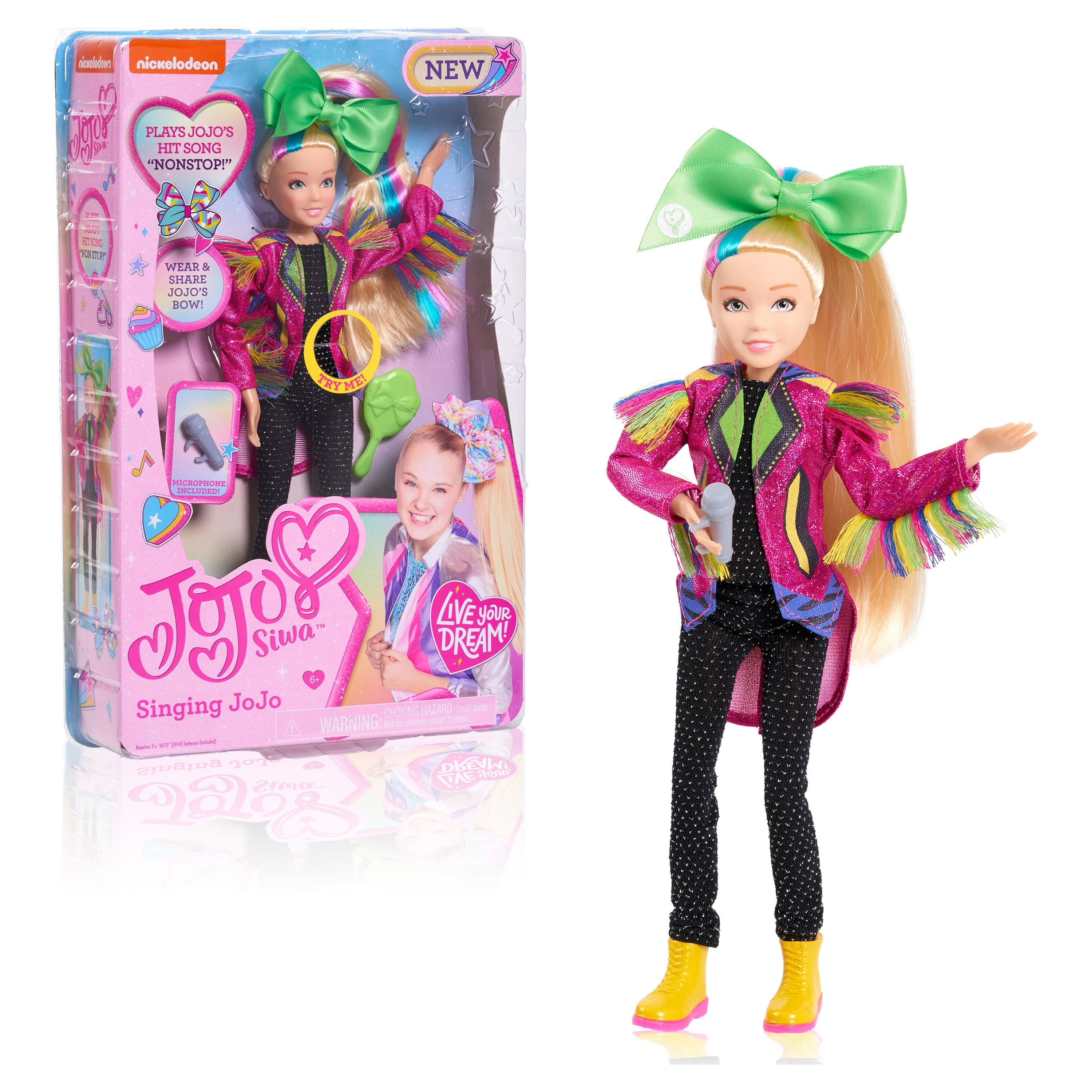 Jojo Siwa Spin Art Bow Maker Kids Activity Set