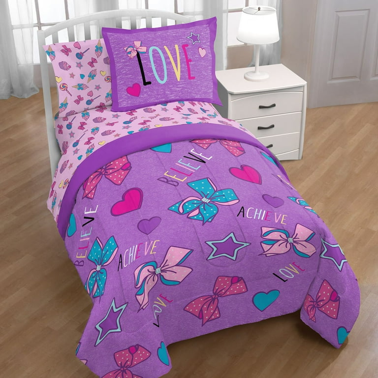 Jojo comforter cheap walmart