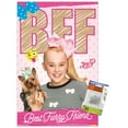 thumbnail image 1 of JoJo Siwa - BFF Wall Poster with Push Pins, 14.725" x 22.375", 1 of 6