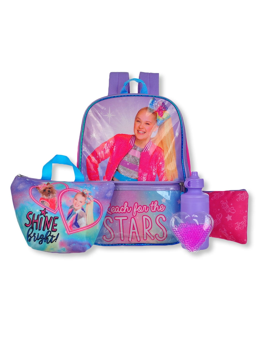Jo jo siwa book bag top