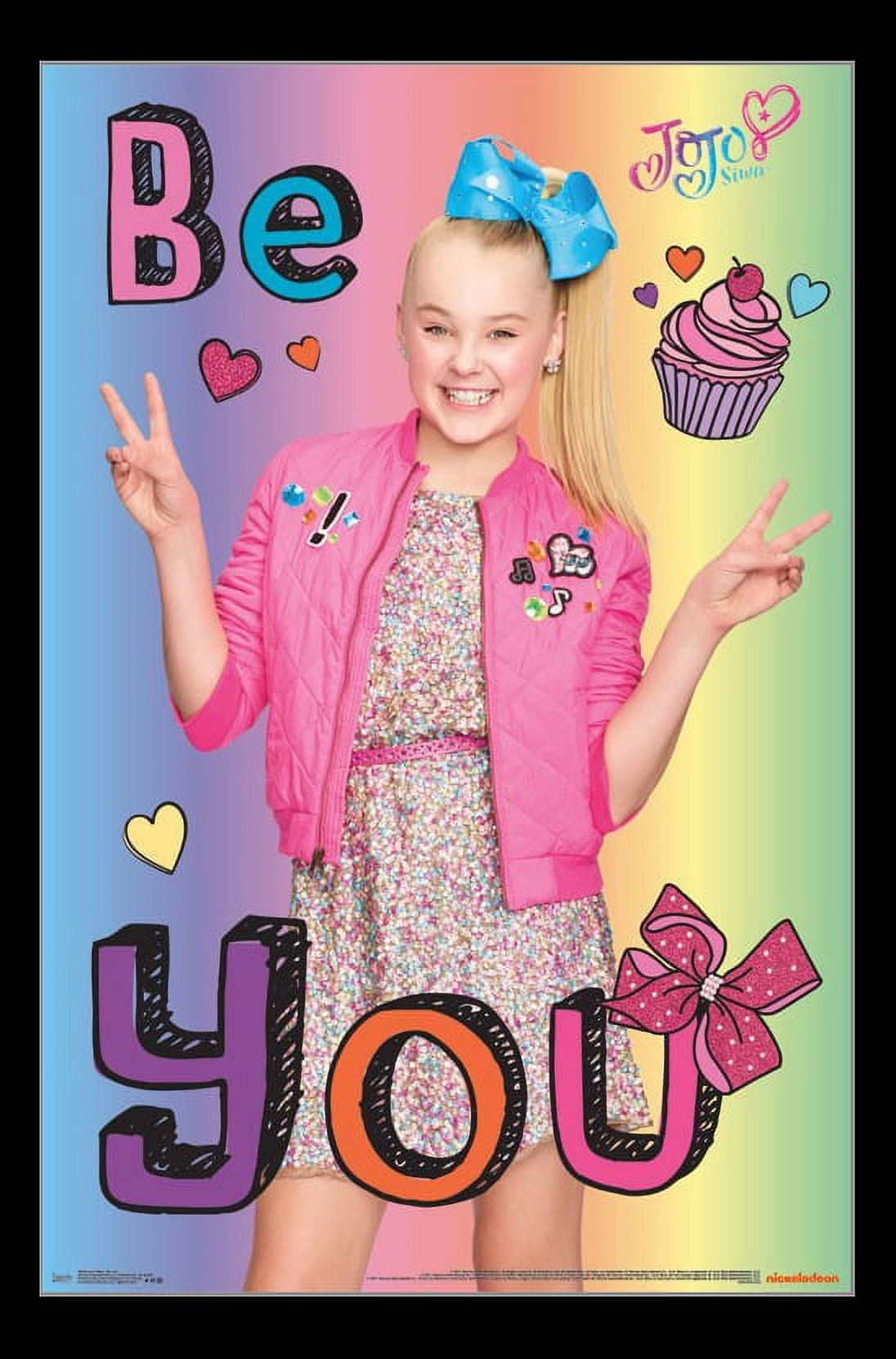 Jojo reliable siwa batman lego