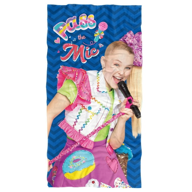 JoJo Siwa Beach Towel 30 x60