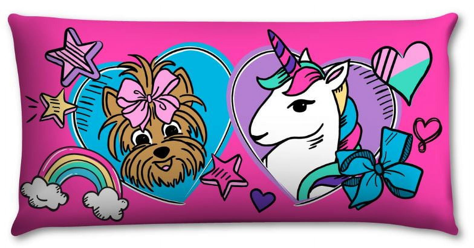 Jojo siwa dog store pillow