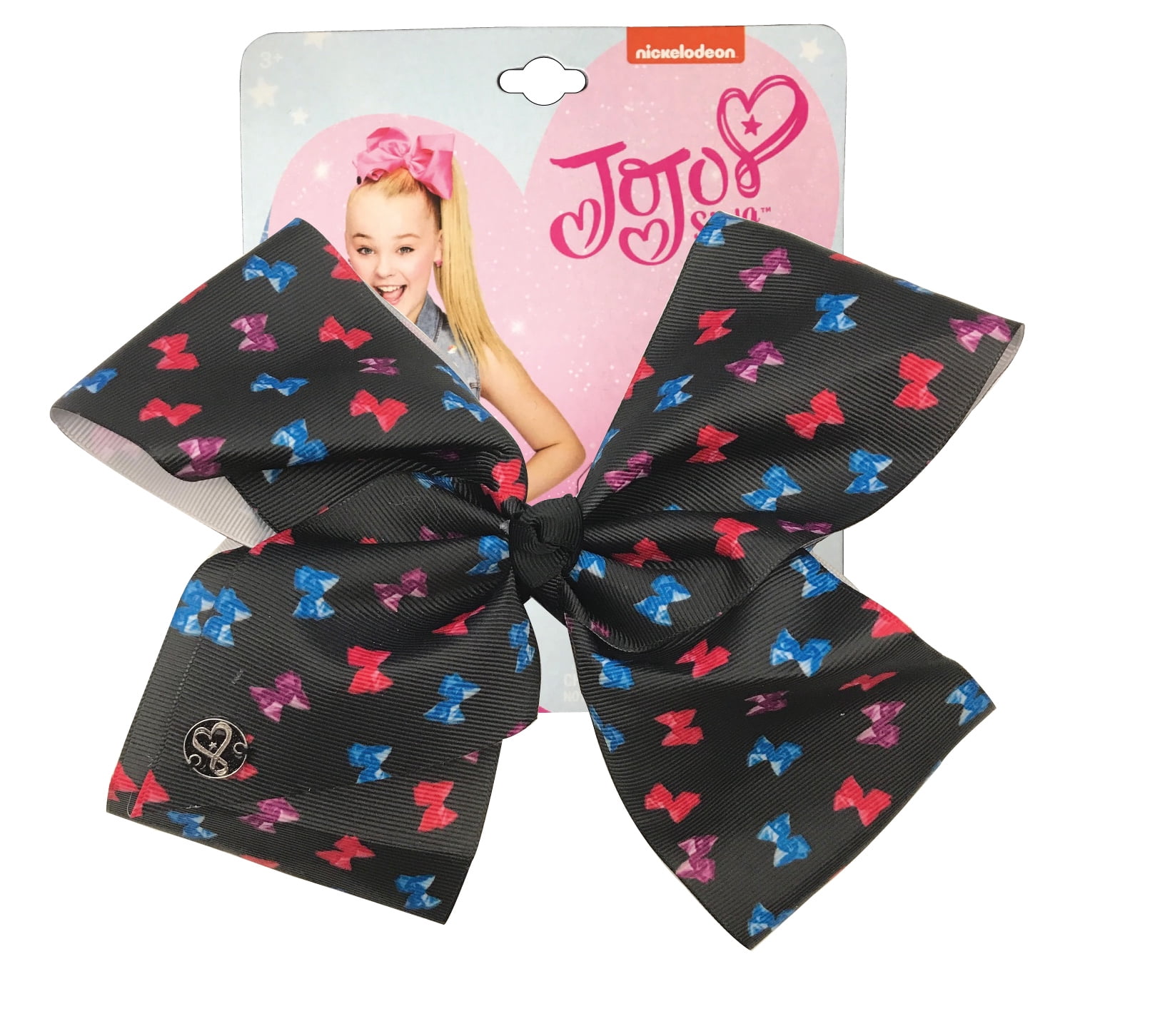 JoJo Siwa Bows Black Hair Bow