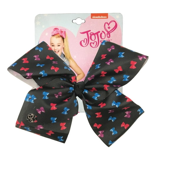 JoJo Siwa Bows Black Hair Bow