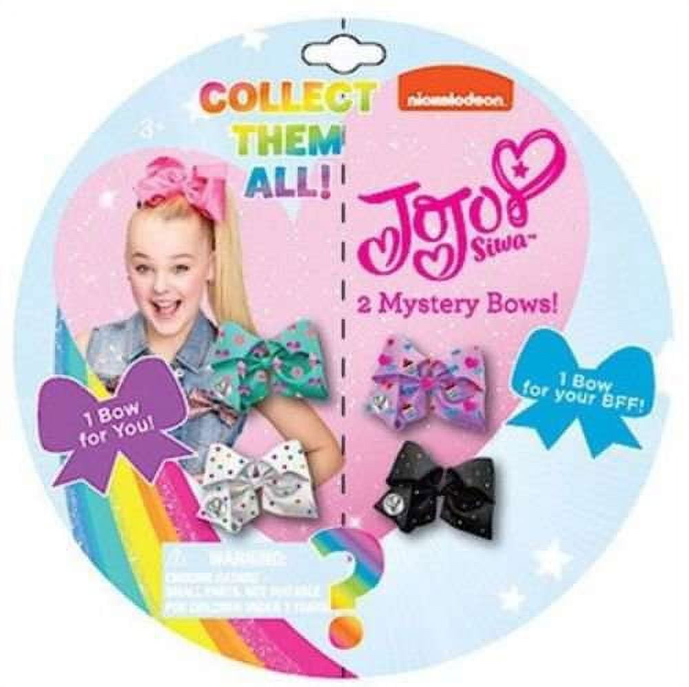 Cool Maker - JoJo Siwa Bow Maker with Rainbow and Unicorn Patterns, for  Ages 6 and Up (Edition May Vary) 