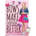 thumbnail image 1 of JoJo Siwa - Bows Wall Poster, 14.725" x 22.375", 1 of 5