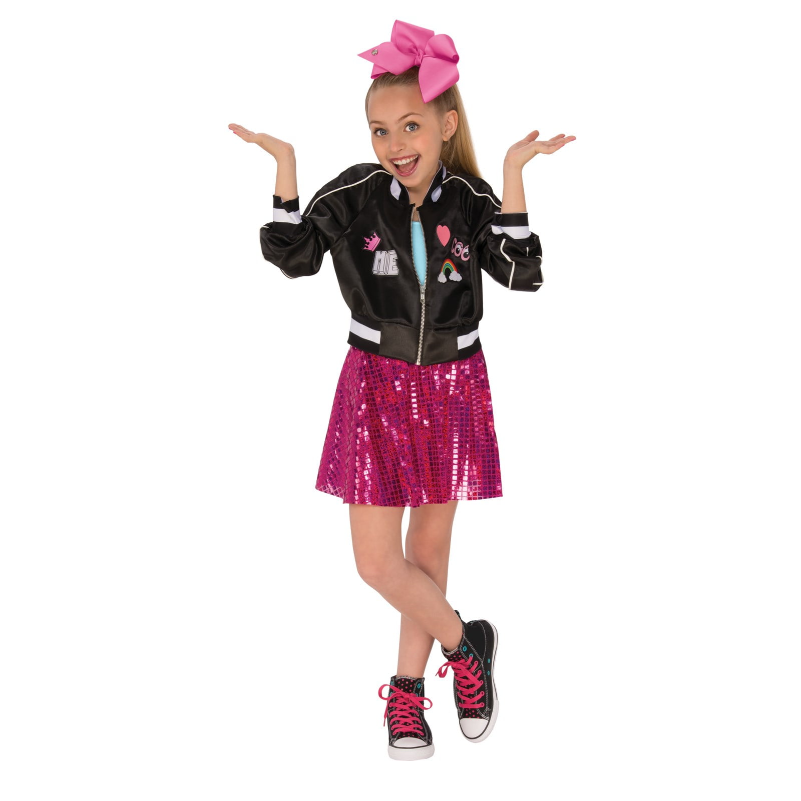 Walmart jojo hotsell siwa jacket