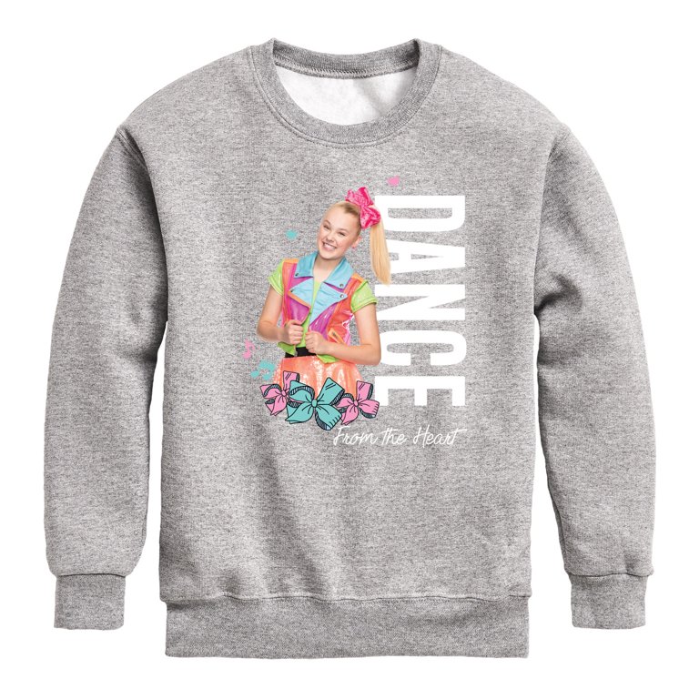 Jojo siwa sweatshirt on sale