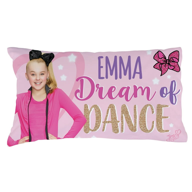 Jojo siwa top pillow case