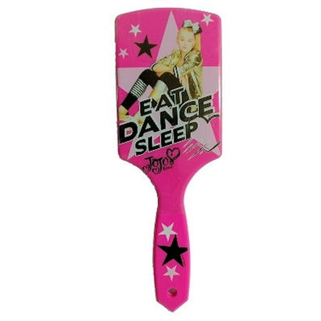 JoJo Siwa Eat, Dance, & Sleep Hair Brush