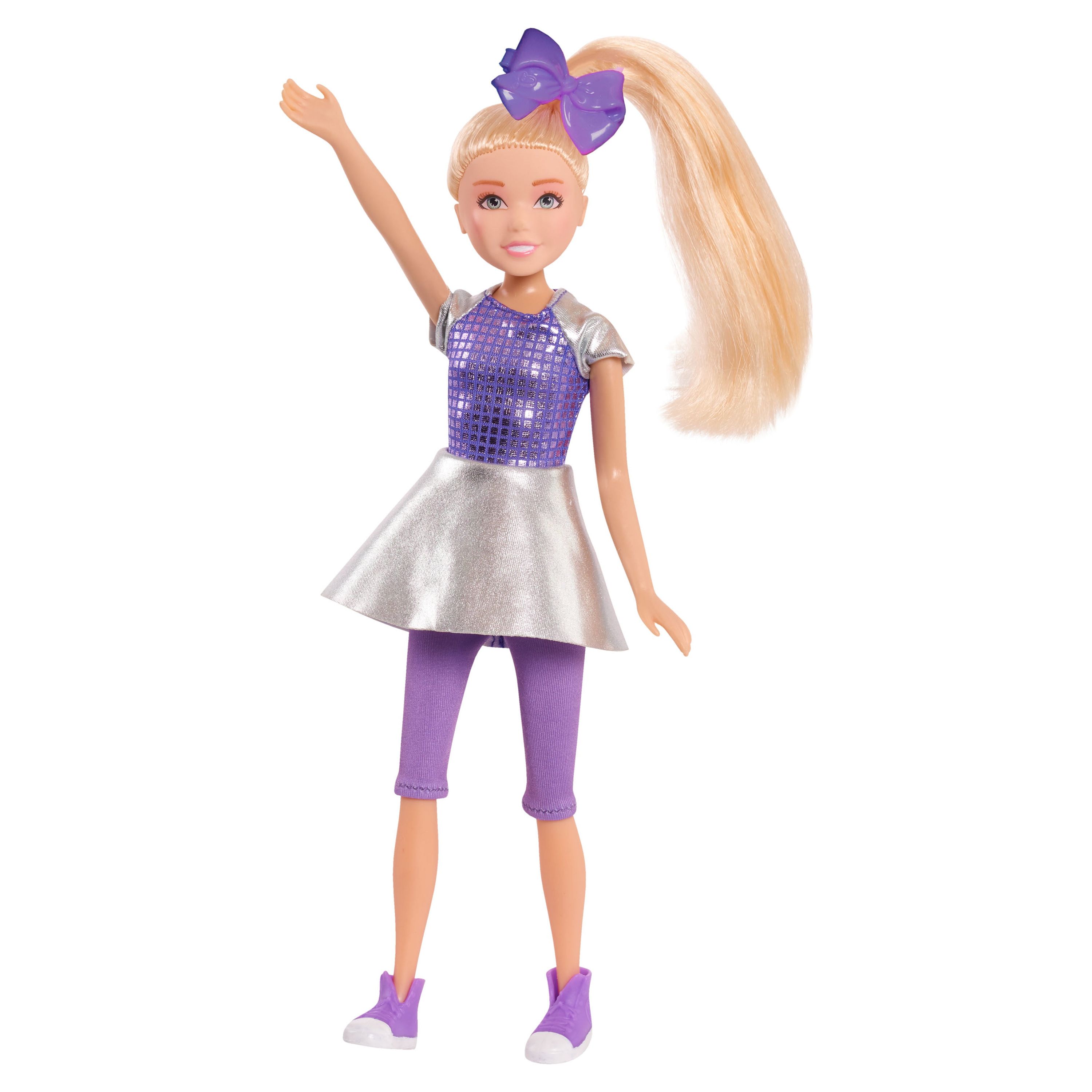 JoJo Siwa Fashion Doll, Out of this World, 10-inch doll,  Kids Toys for Ages 3 Up, Gifts and Presents - image 1 of 3