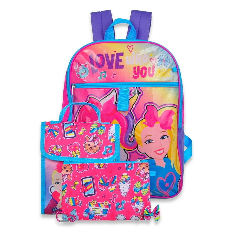 Small jojo siwa backpack deals