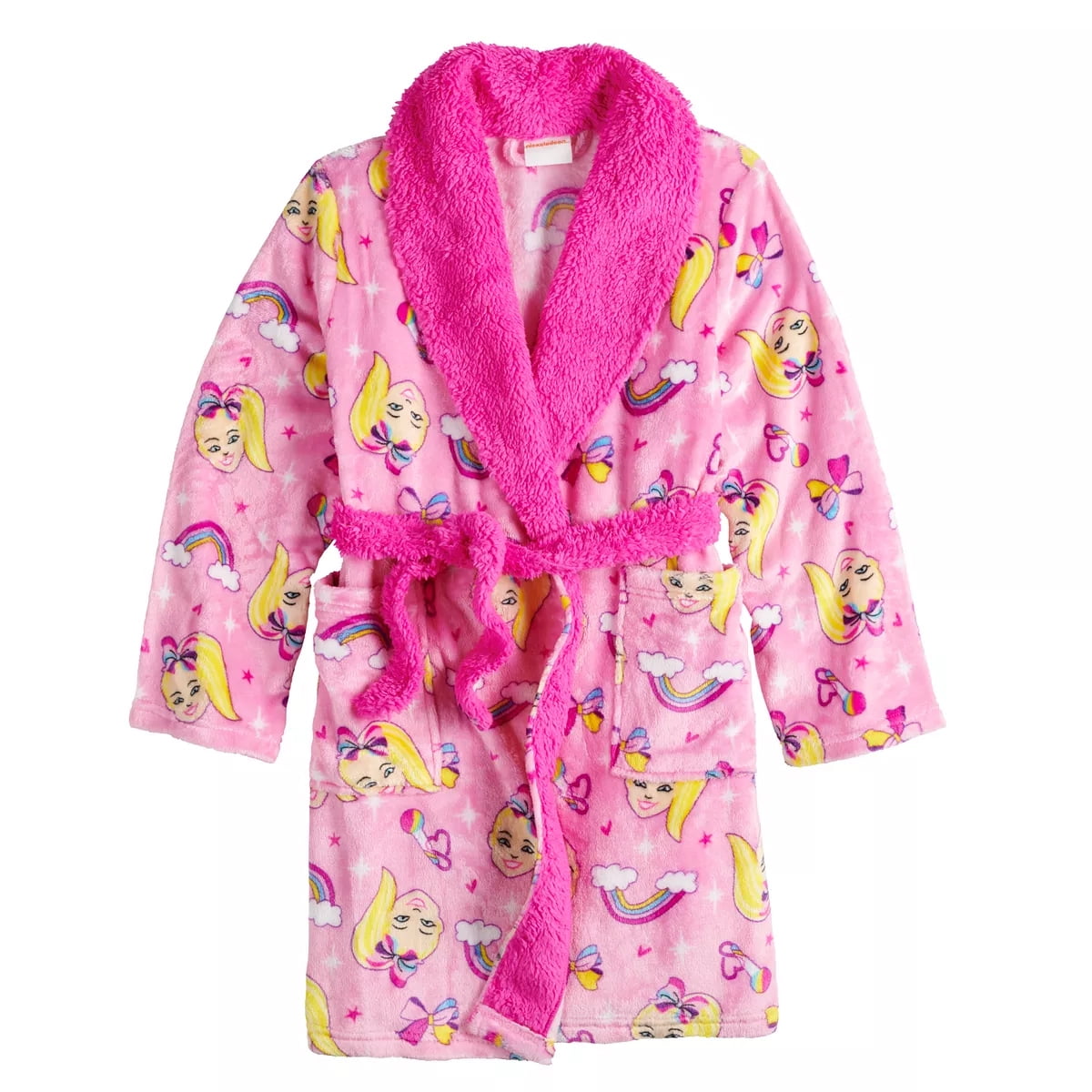 Jojo siwa robe walmart hotsell